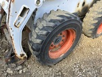 Undercarriage with 