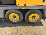 Trailer Chassis with 