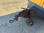 Trailer Chassis with 