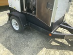 Trailer Chassis with 
