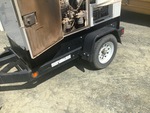 Trailer Chassis with 