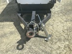 Trailer Chassis with 