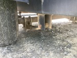 Trailer Chassis with 