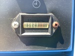 Aspect général with Compteur horaire / compteur kilométrique