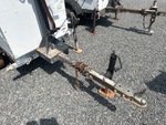 Trailer Chassis with 