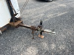 Trailer Chassis with 