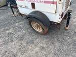 Trailer Chassis with 