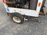 Trailer Chassis with 