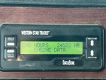 4 Transmision with Engine Hours