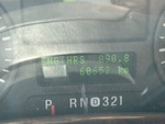Control Station with Lower/Carrier Engine Hours