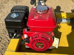 Engine with 