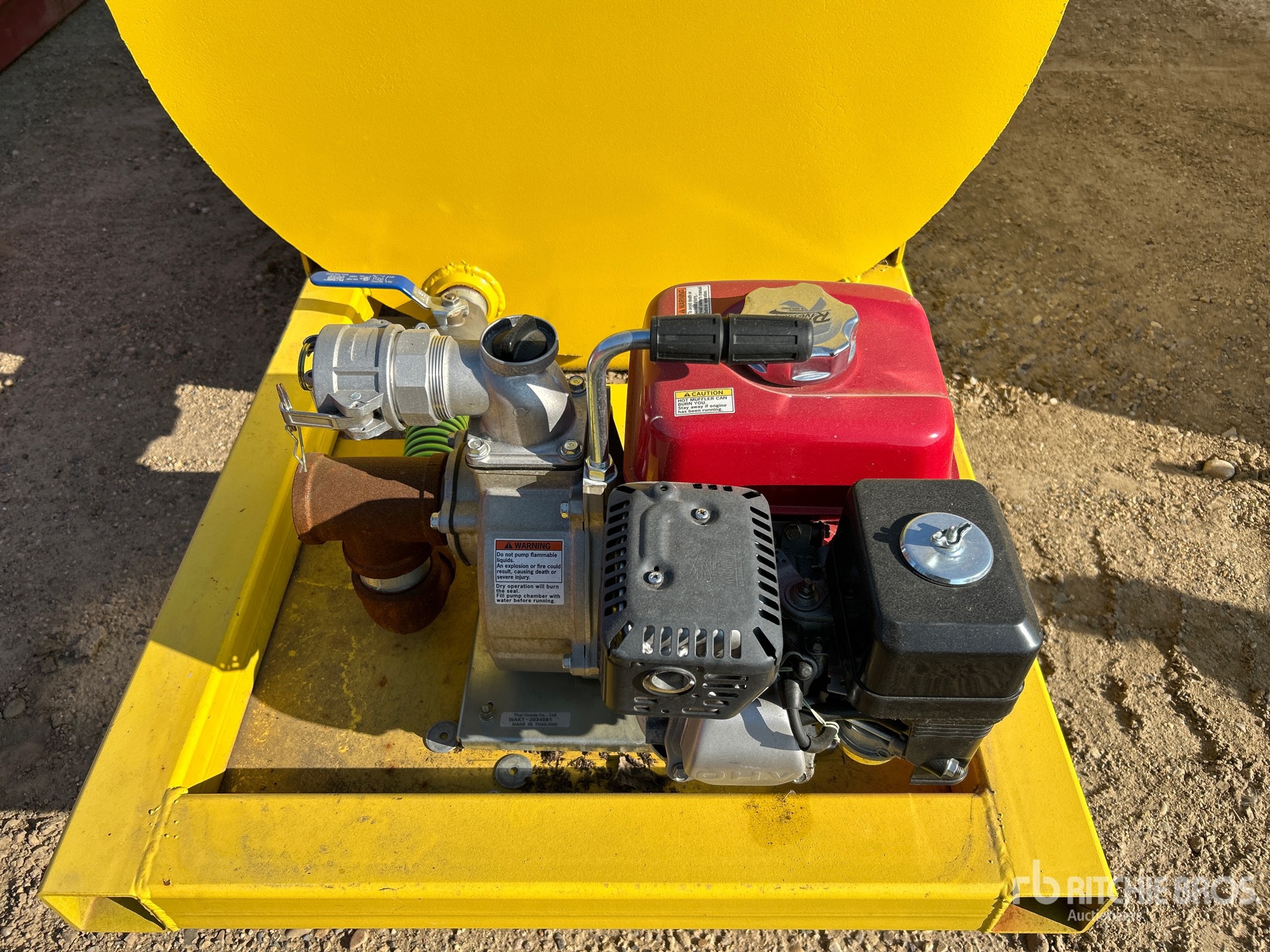 Engine with 