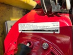 Engine with 