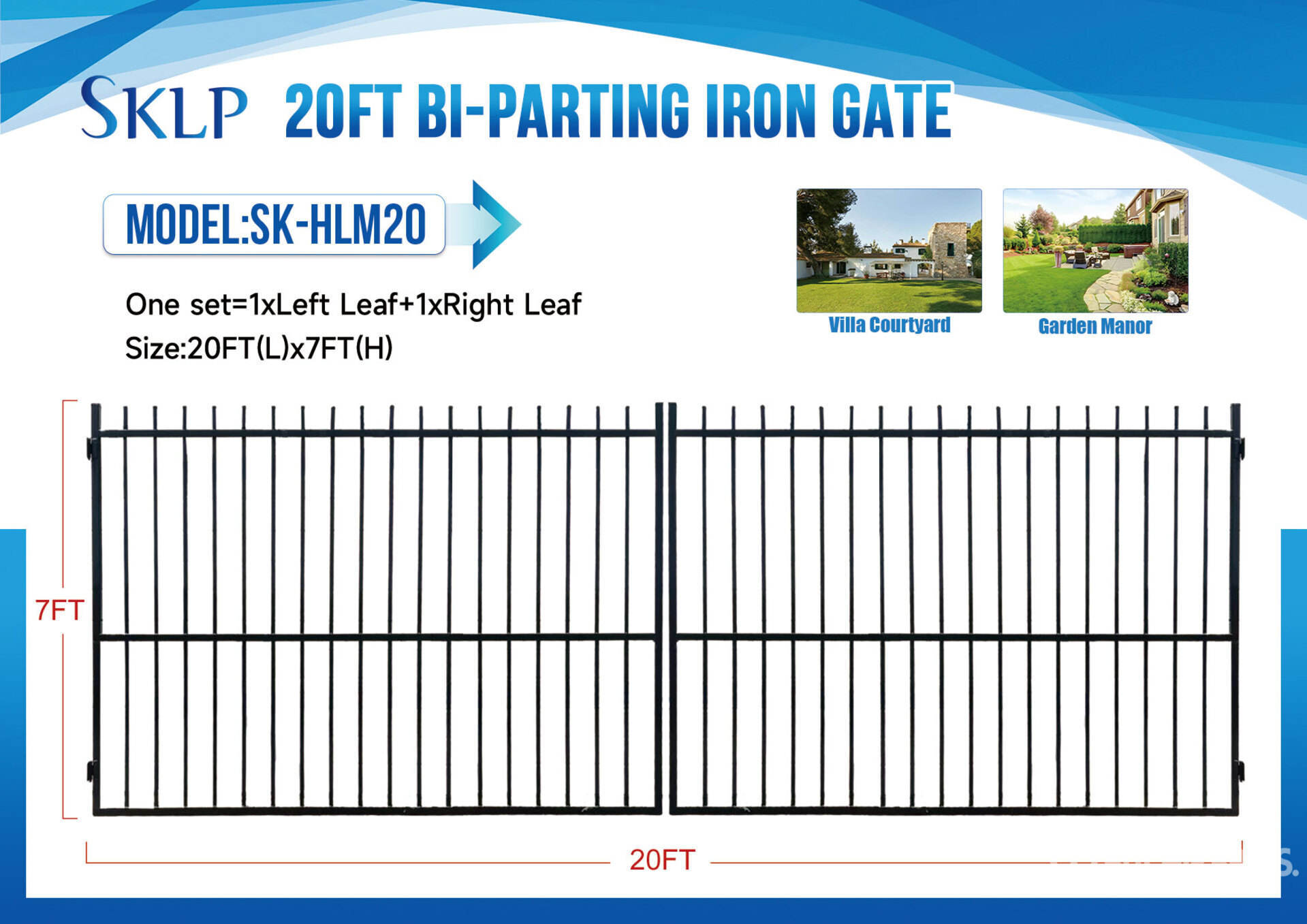 General Appearance with 