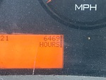 Cab with Engine Hours