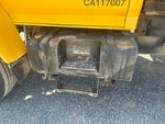 Underbody with 