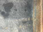 General Appearance with Second Serial Number/VIN Photo