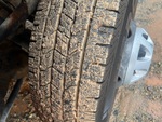 Underbody with 