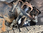 Underbody with 