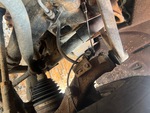 Underbody with 