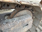 Undercarriage with 