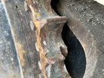 Undercarriage with 