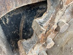 Undercarriage with 