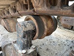 Undercarriage with 