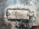 Chassis with 