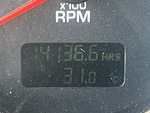 Cab with Engine Hours