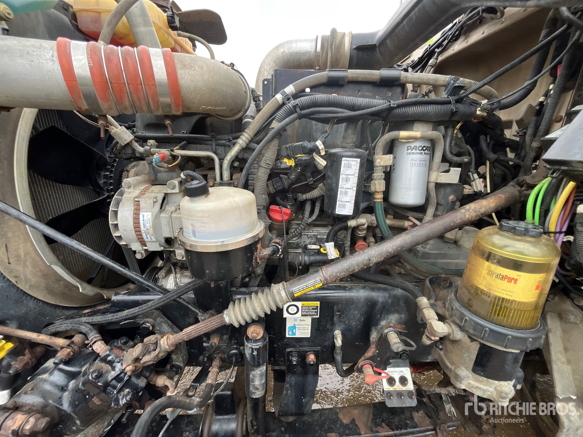 4 Engine with 