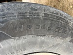 Underbody with 