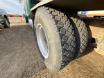 Underbody with 