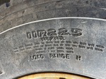Underbody with 