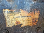 Underbody with 