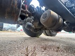 4 Underbody - Truck with 