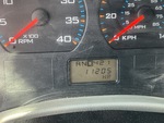 Cab with Engine Hours