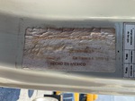General Appearance with Numero seriale/numero d’identificazione del veicolo (VIN)