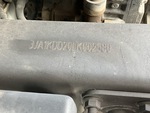 General Appearance with Second Serial Number/VIN Photo