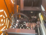 Hydraulique with 