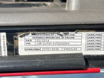 General Appearance with Second Serial Number/VIN Photo