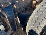 Underbody with 