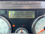 Cab with Engine Hours