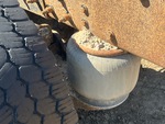Underbody with 