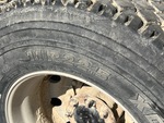 Underbody with 
