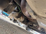 4 Underbody - Truck with 