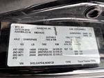 General Appearance with Second Serial Number/VIN Photo