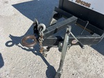 Trailer Chassis with 
