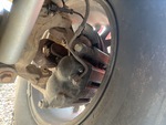 Brakes with 
