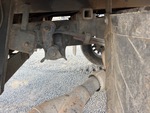 Underbody with 